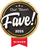 2025 Our Town Fave