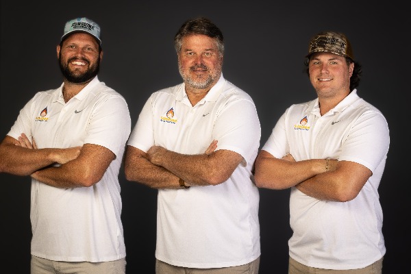 Owners - Hutson, Rick, Clint